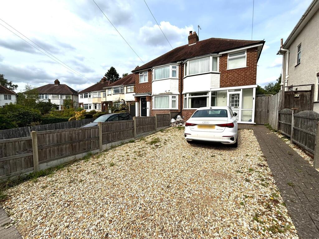 Widney Avenue, Selly Oak, B29