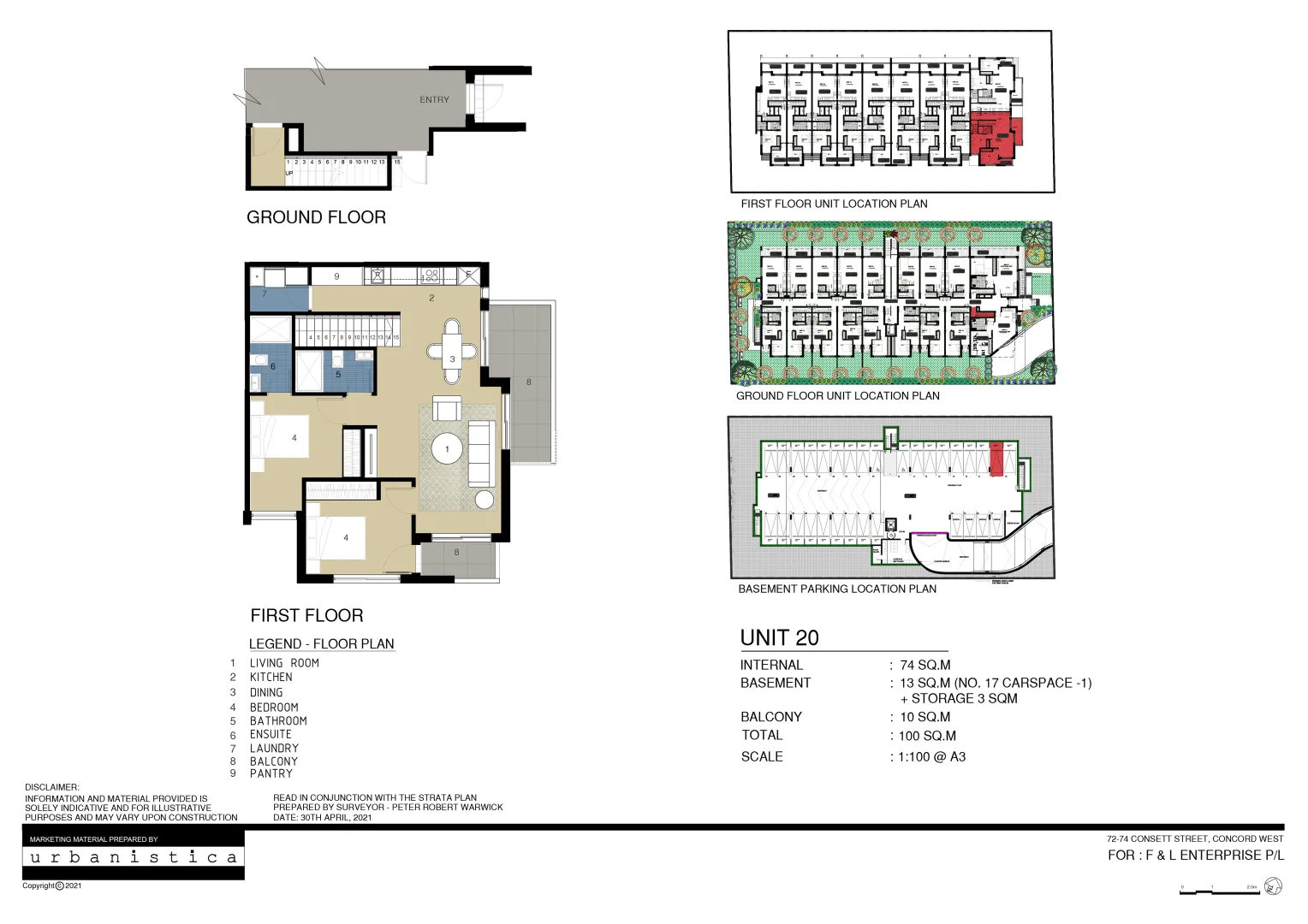 Additional image 36 of 72-74 Consett Street, Concord West NSW 2138