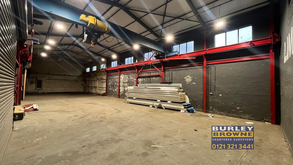 Additional image 5 of Unit 14c, Jubilee Estate, Gorsey Lane, Coleshill, Birmingham, B46 1JU