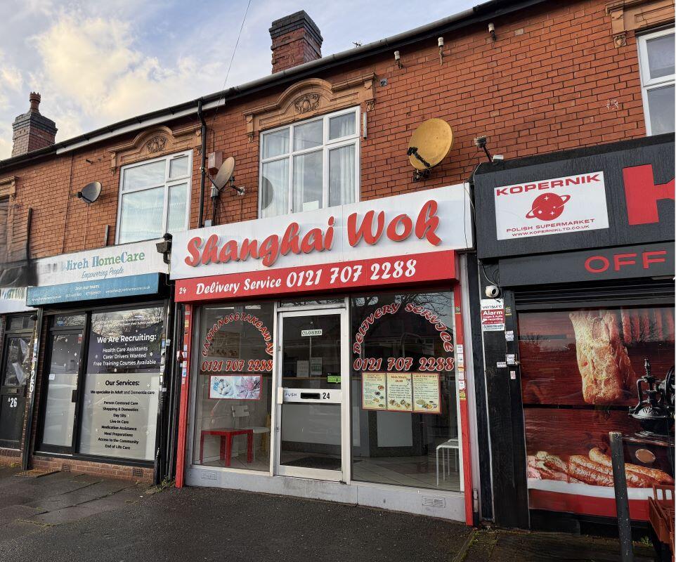 24 Shaftmoor Lane, Acocks Green, Birmingham, B27 7RS