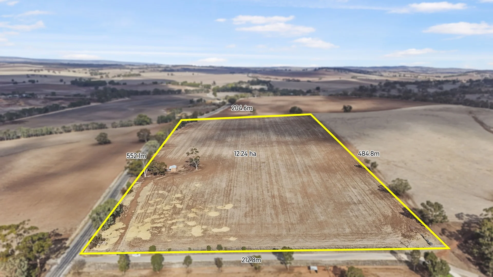 Lot 366 Horrocks Highway, Undalya SA 5451