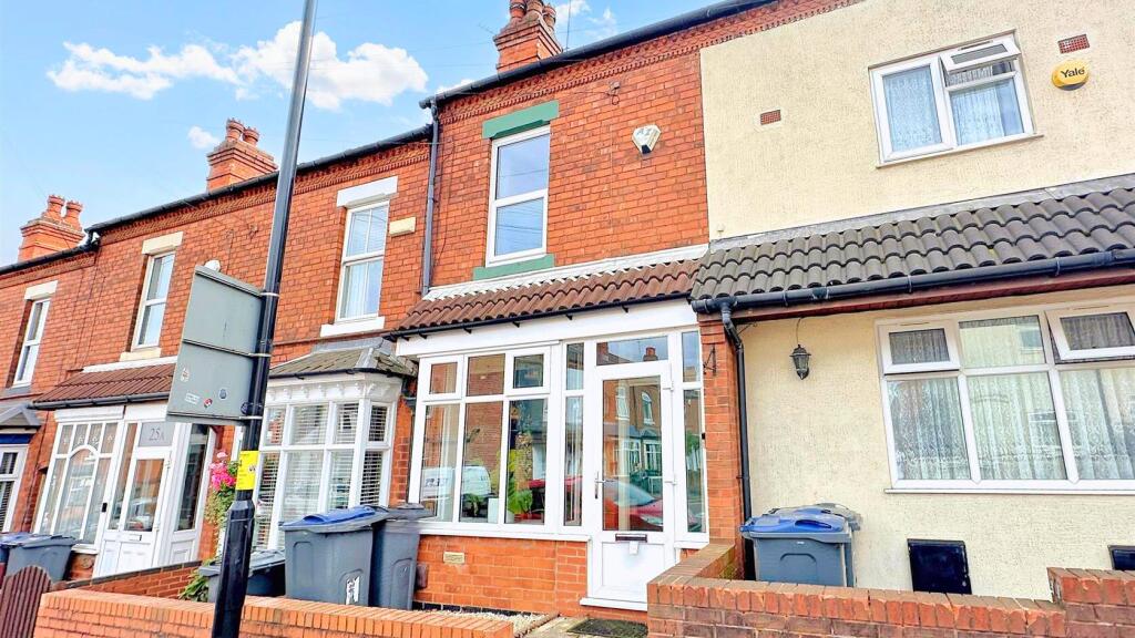 Mary Vale Road, Stirchley, Birmingham