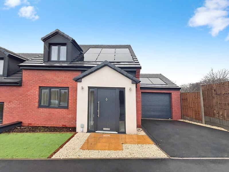 12 Maryvale Rise, Great Barr, Birmingham. B44 9BZ