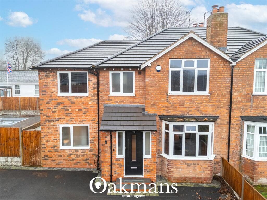 Additional image 58 of Maple Way, Birmingham, West Midlands, B31