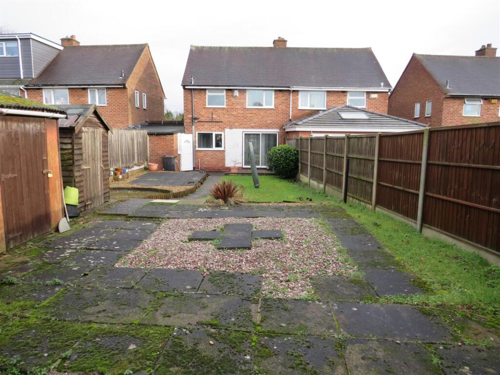 Additional image 8 of Thistledown Road, Shard End, Birmingham