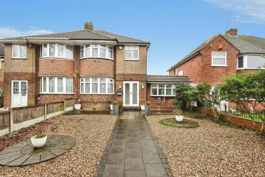 New Coventry Road, Birmingham