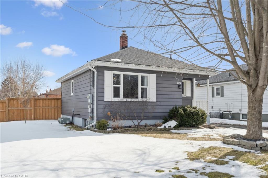 197 Butler Street, Woodstock, ON, N4S 3A8