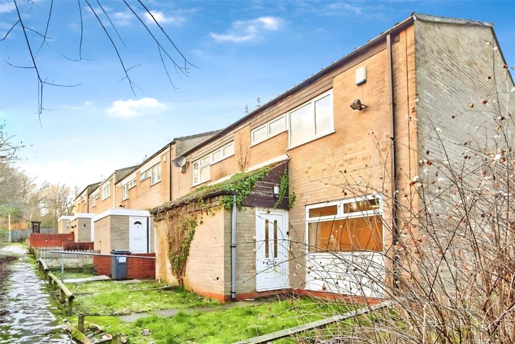 Muirfield Gardens, B38