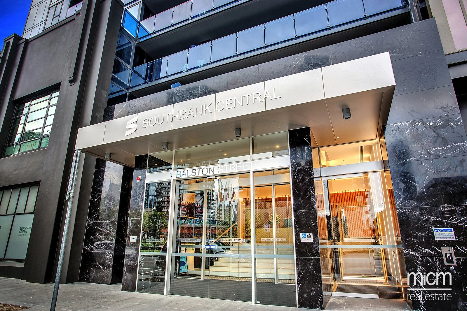 Additional image 15 of 2211/1 Balston Street, Southbank VIC 3006