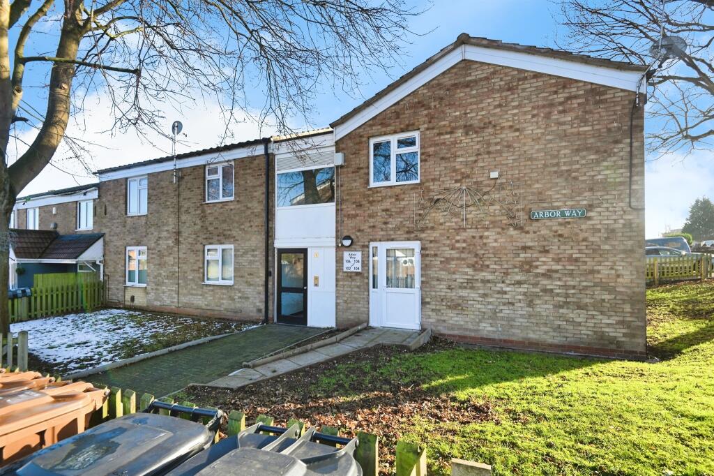 Arbor Way, Birmingham