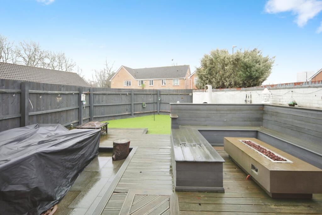 Additional image 8 of Hawksworth Crescent, Chelmsley Wood, Birmingham, West Midlands, B37