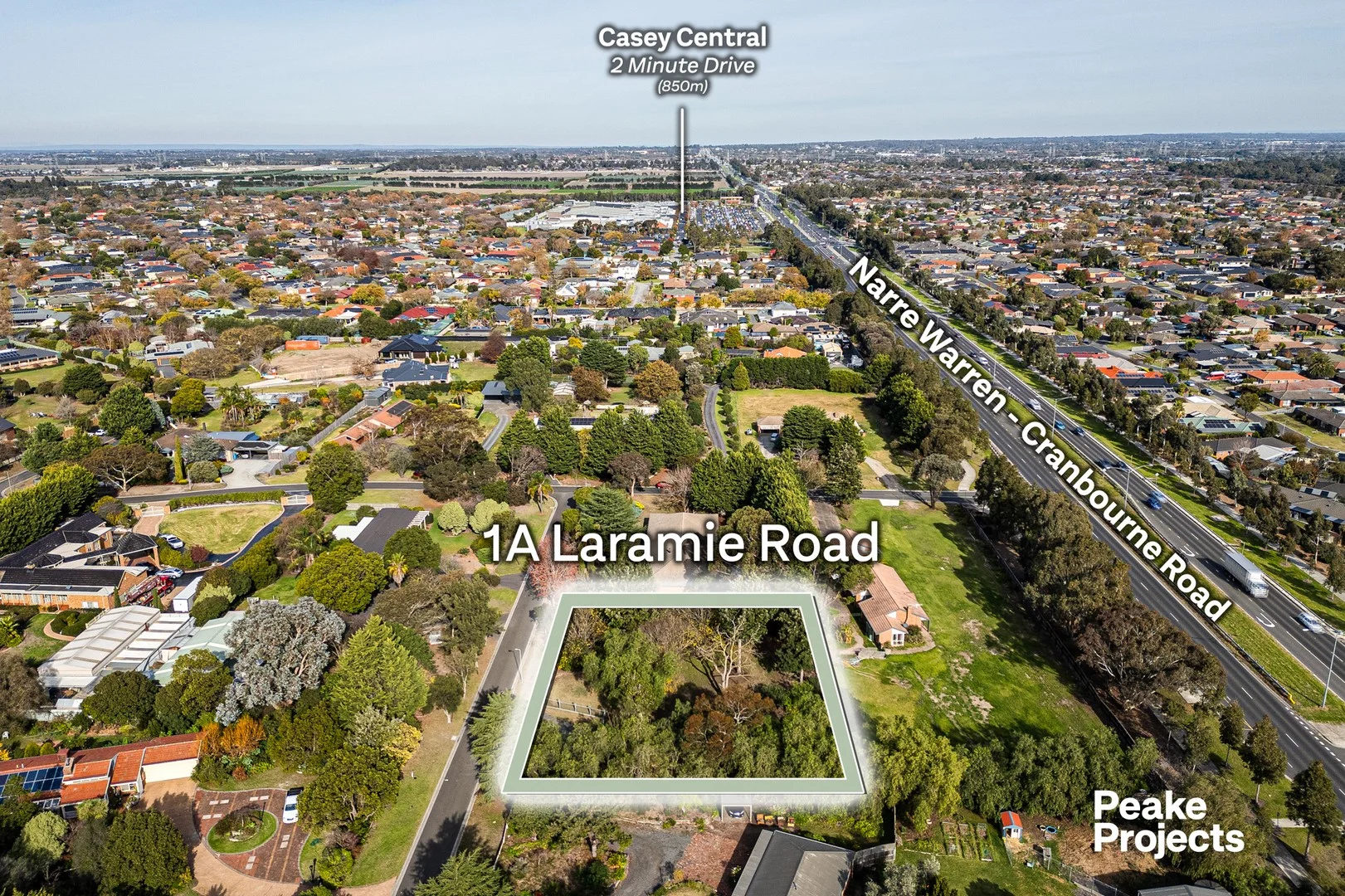 1A Laramie Road, Narre Warren South VIC 3805