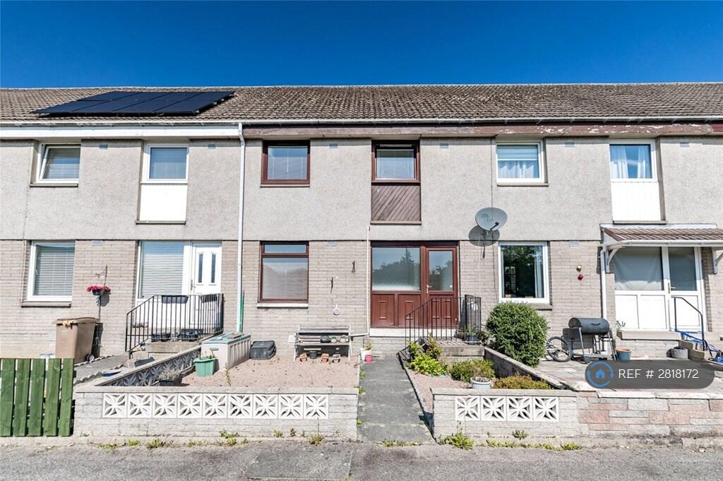 Ashgrove Gardens South, Aberdeen, AB16