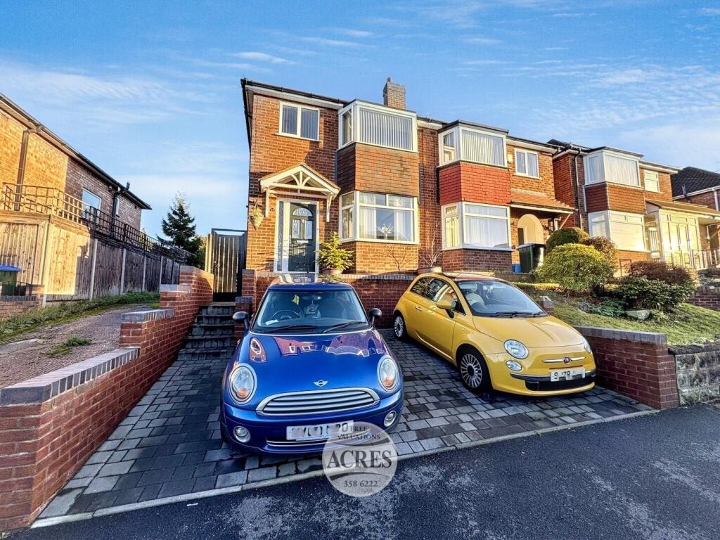 Hembs Crescent, Great Barr, Birmingham