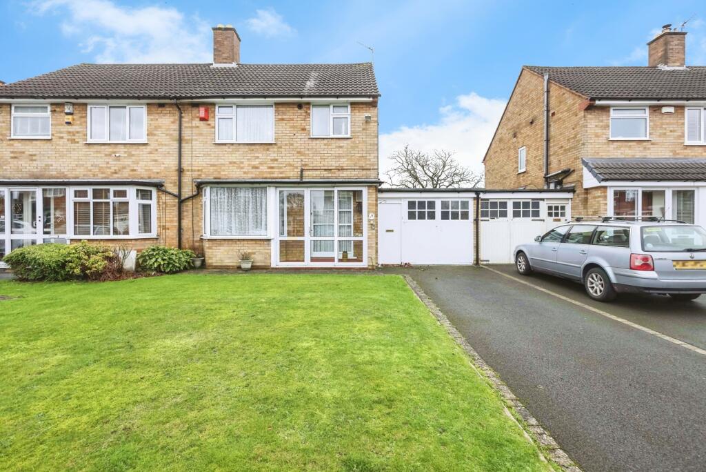 Redmead Close, BIRMINGHAM, West Midlands, B30