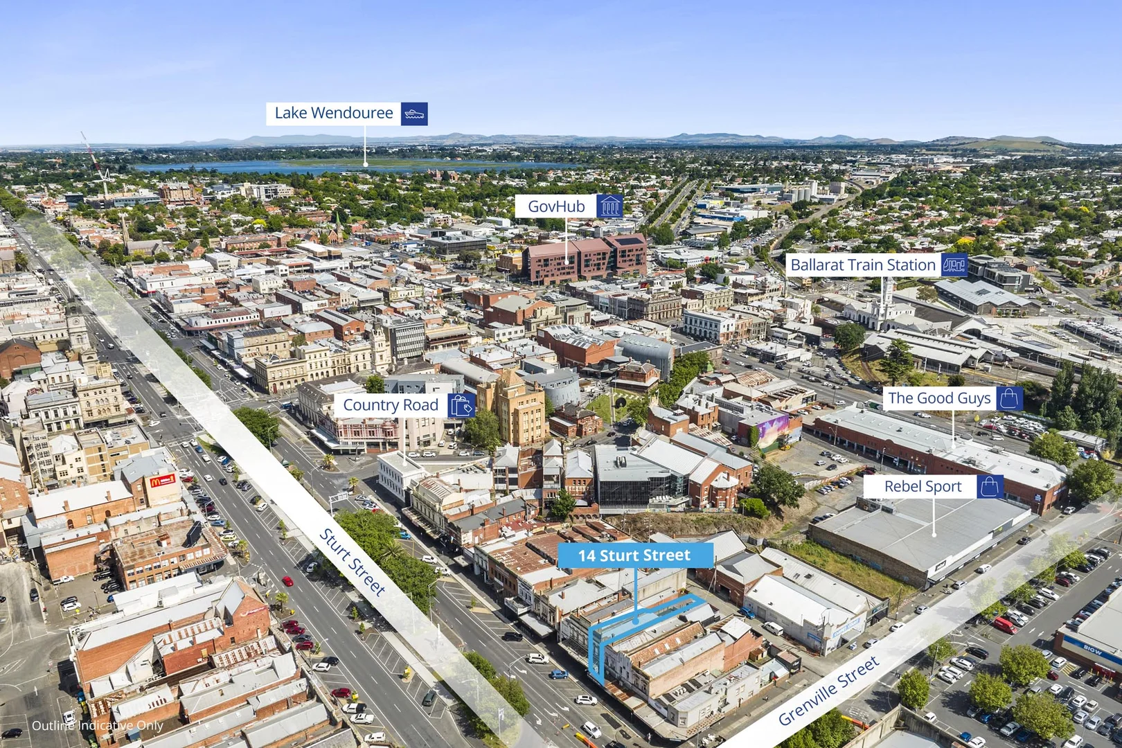 Additional image 15 of 14 Sturt Street, Ballarat Central VIC 3350