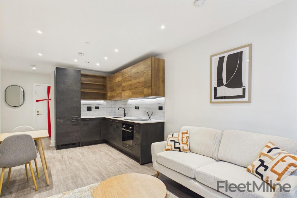 Ashted Wharf, 1 Pitt Street, Birmingham