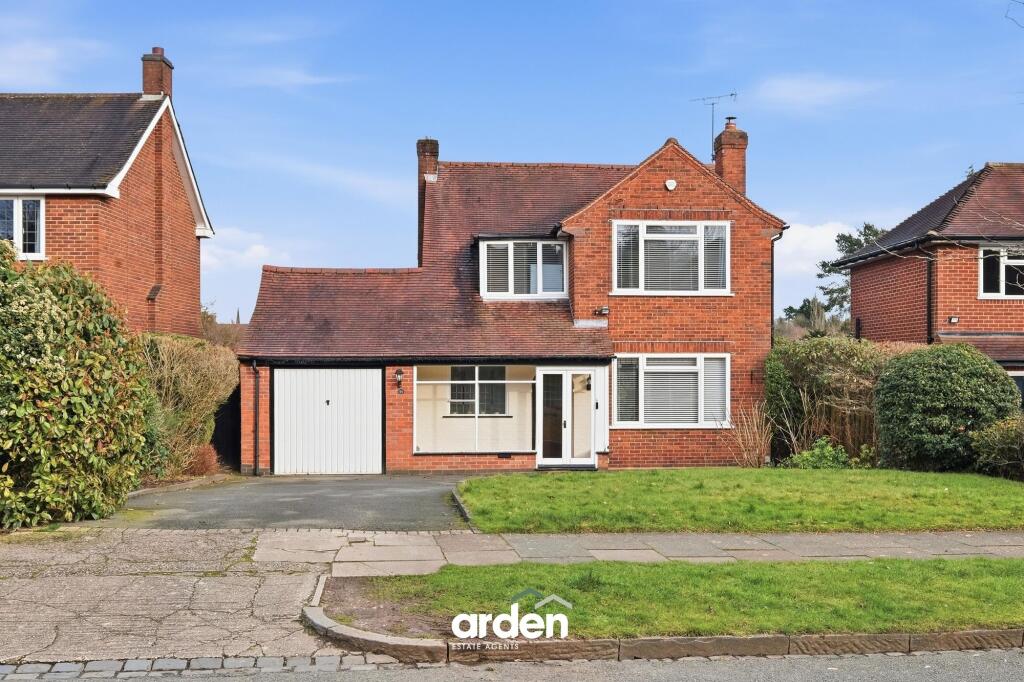 Grassmoor Road, Birmingham, B38