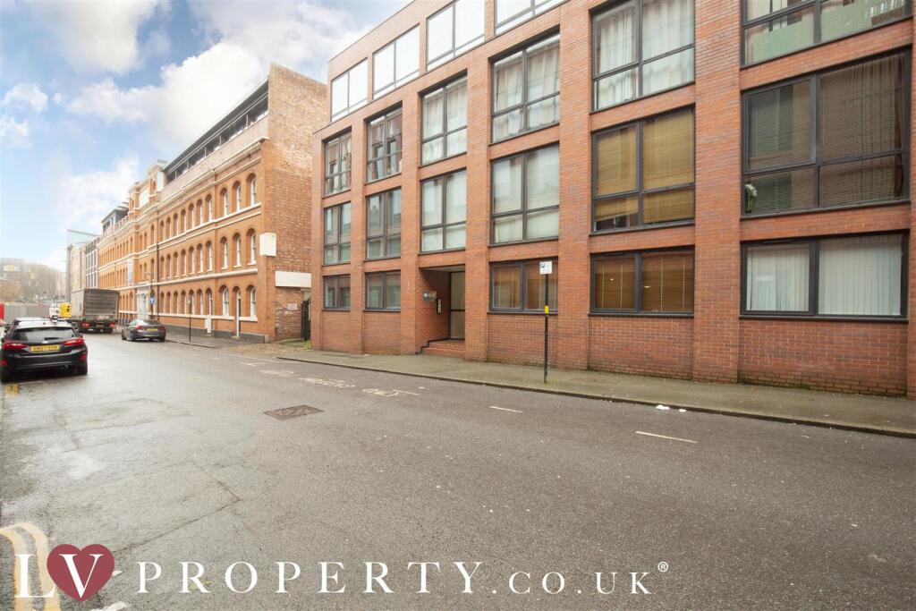 George Street, Birmingham, West Midlands, B3