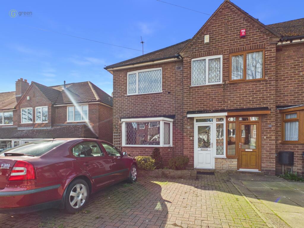 Morland Road, Great Barr, B43