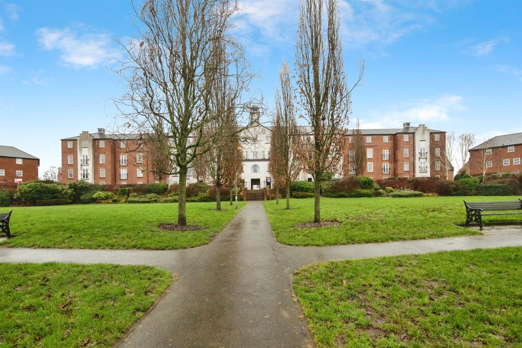 Horseshoe Crescent, Great Barr, Birmingham