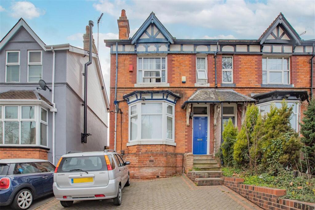 Church Road, Northfield, Birmingham, West Midlands, B31