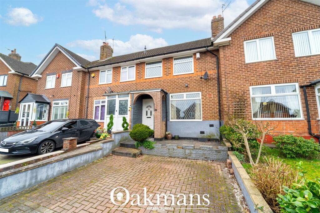 Bolney Road, Quinton, Birmingham, West Midlands, B32