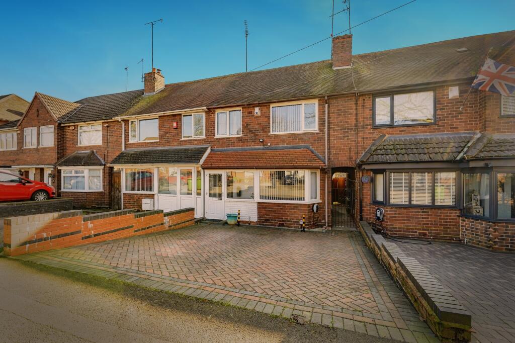 Rippingille Road, Birmingham, B43