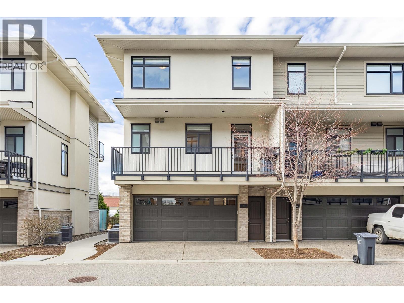 8-1102 Cameron Avenue, Kelowna, BC, V1Y0B2