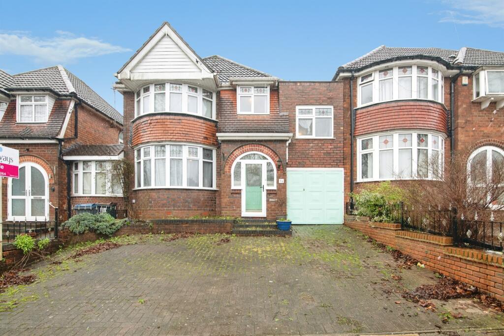 Edenhall Road, Quinton, Birmingham