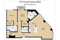 Additional image 50 of 1731 Powell St Unit 303, San Francisco, CA, 94133