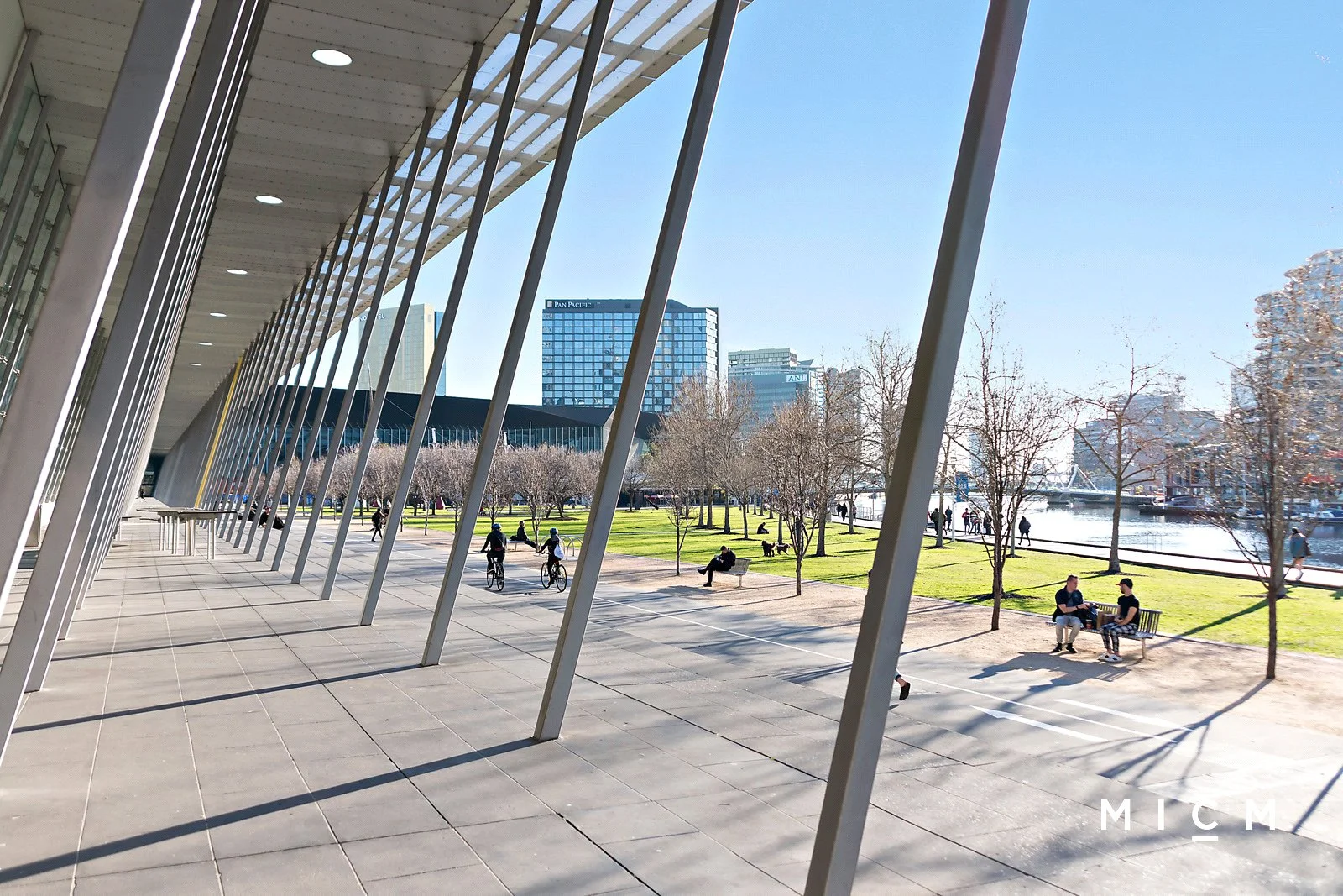 Additional image 22 of 2211/1 Balston Street, Southbank VIC 3006