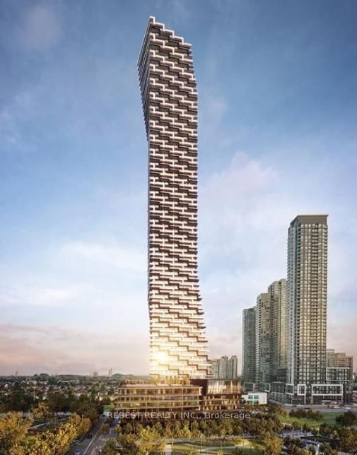 2111-448 Burnhamthorpe Road W, Mississauga, ON, L5B 0R4