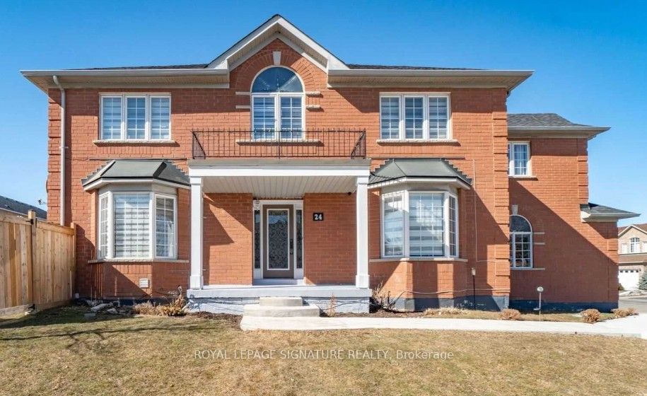 24 Checkerberry Crescent, Brampton, ON, L6R 2S8