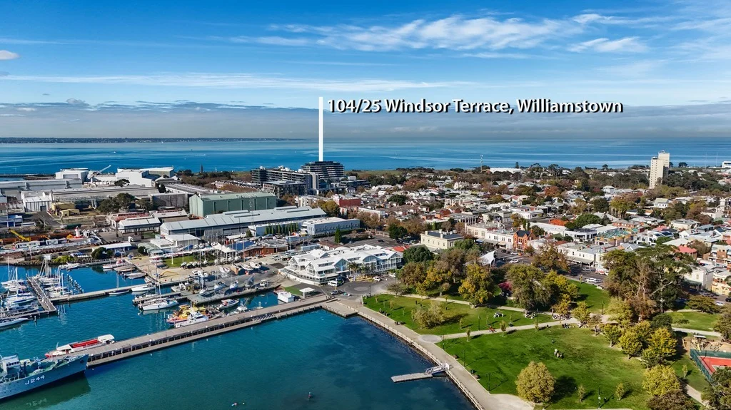 Additional image 18 of 104/25 Windsor Terrace, Williamstown VIC 3016