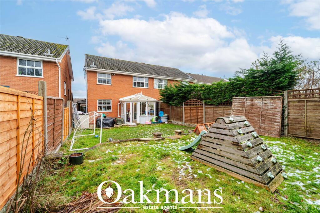 Additional image 32 of Lindford Way, Birmingham, Worcestershire, B38