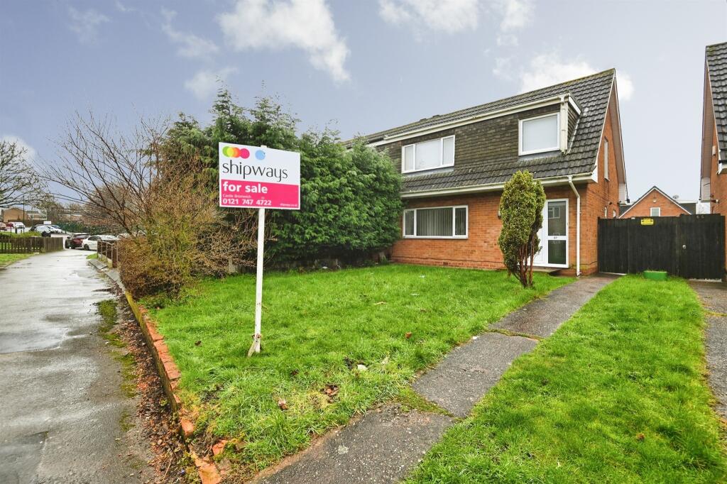 Piccadilly Close, Birmingham