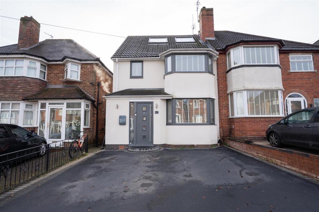 Vibart Road, Birmingham