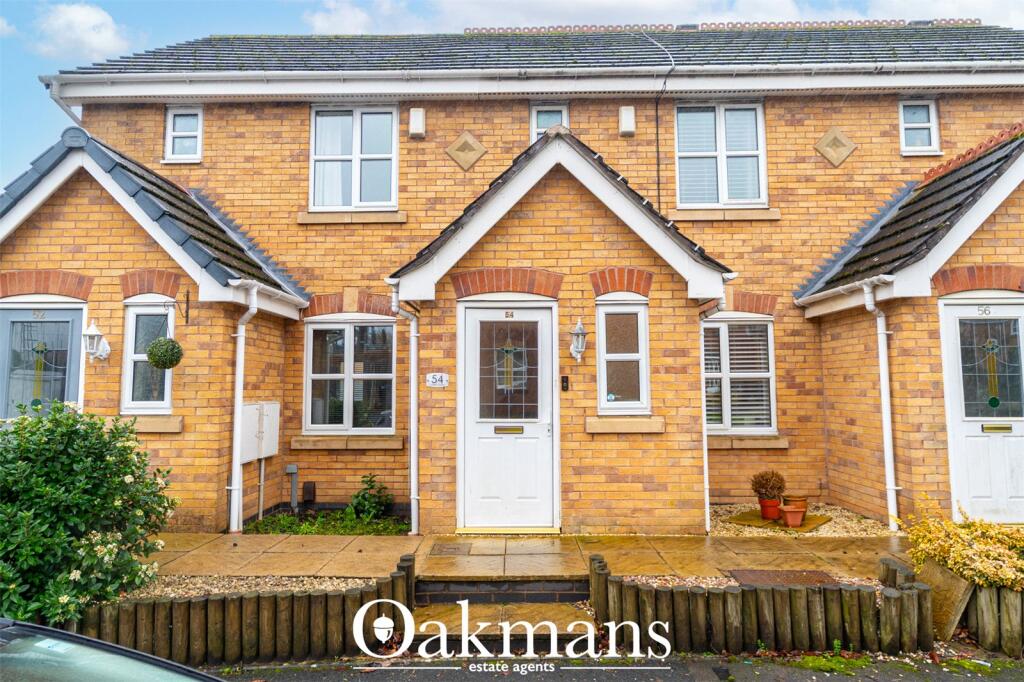 Greenacres, Bartley Green, Birmingham, B32