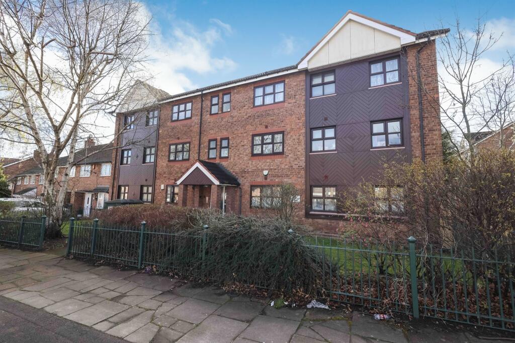 Riddfield Road, Birmingham