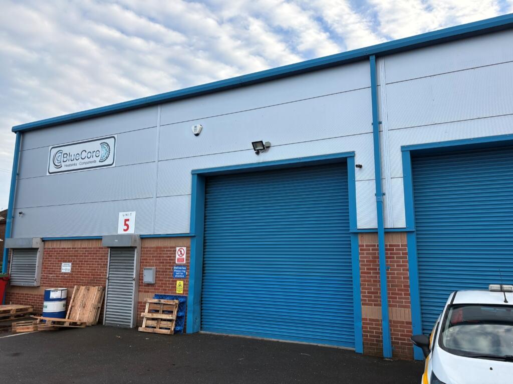 Additional image 6 of Great Barr, Unit 5 Great Barr Business Park, Balitmore Road, B42 1DY