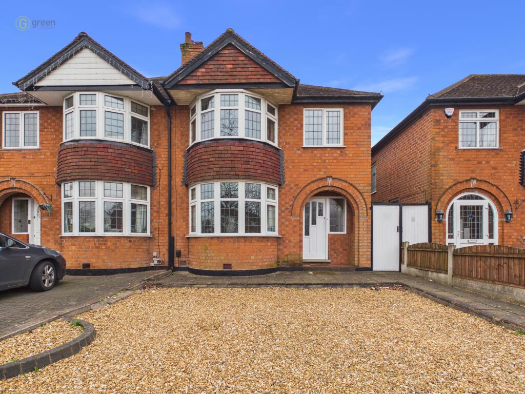 Newton Road, Great Barr, Birmingham, B43