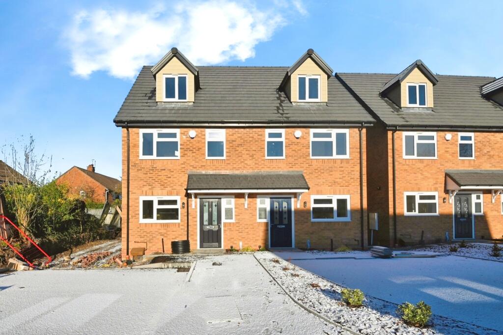 Common Lane, Birmingham, B26