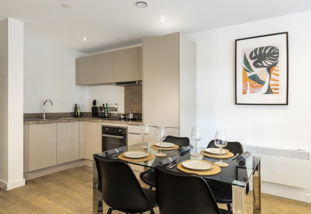 Additional image 11 of Allegro, Exchange Square B4