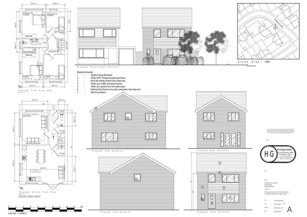 Additional image 5 of Stornoway Road, Birmingham, B35 6PA