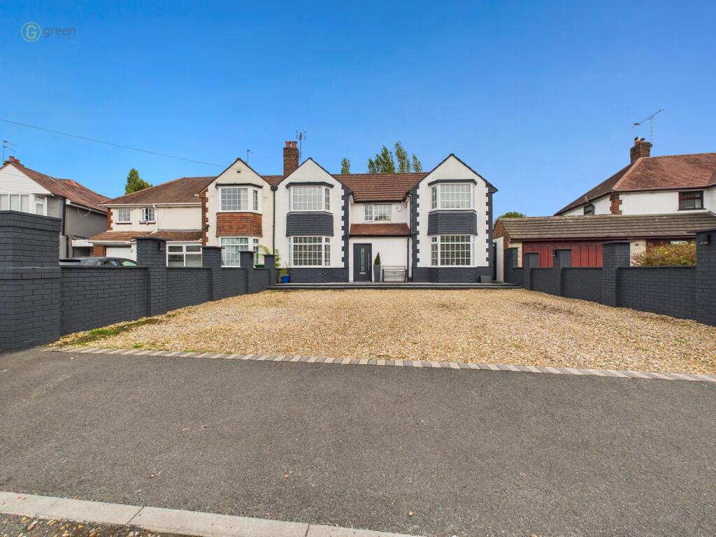 Ray Hall Lane, Great Barr, Birmingham, B43