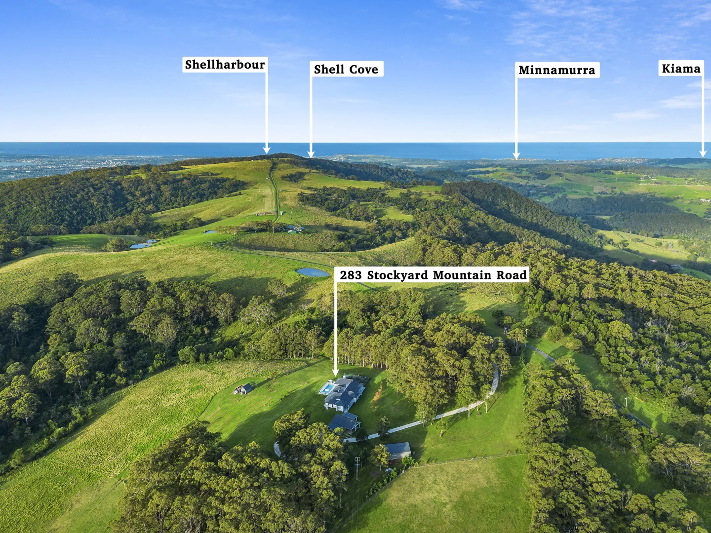 Additional image 25 of 283 Stockyard Mountain Road, Yellow Rock Ridge NSW 2527