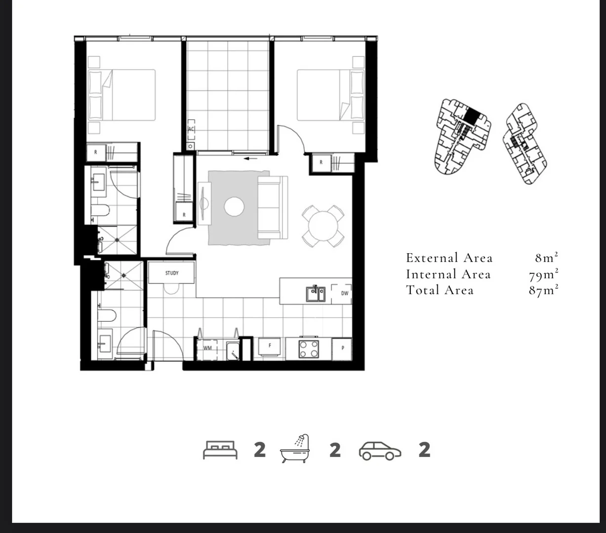 Additional image 26 of 1705/3 Grazier Lane, Belconnen ACT 2617