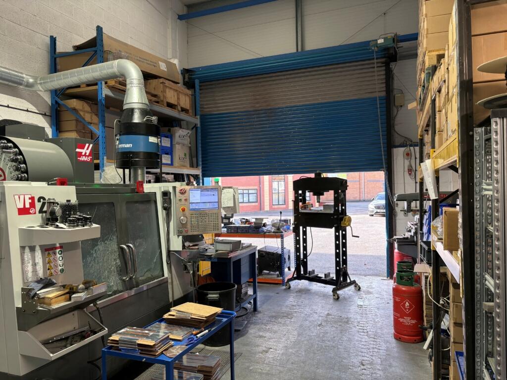 Additional image 7 of Great Barr, Unit 5 Great Barr Business Park, Balitmore Road, B42 1DY