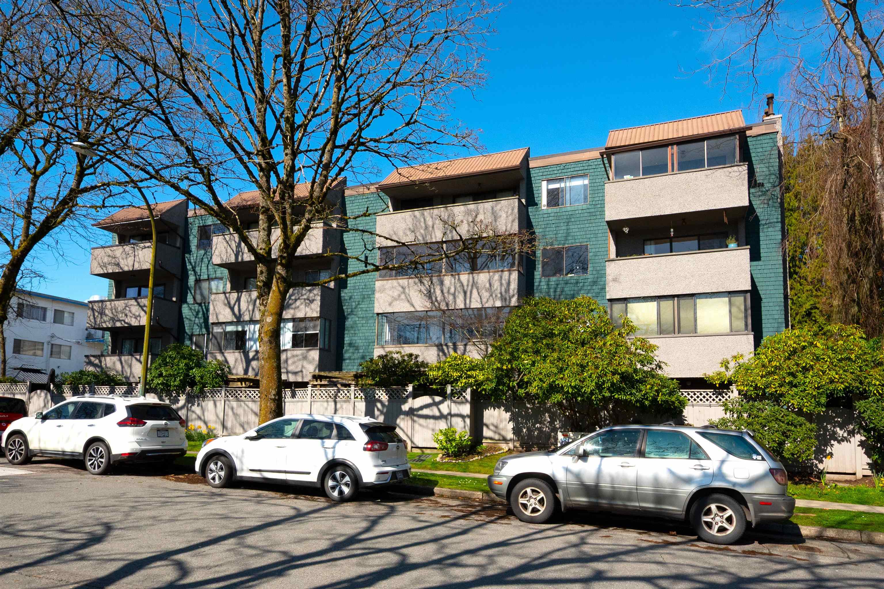 405-8775 Cartier Street, Vancouver, BC, V6P 4V3